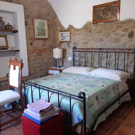 Agriturismo Val Di Nappo Кастильоне дела Пеская Екстериор снимка