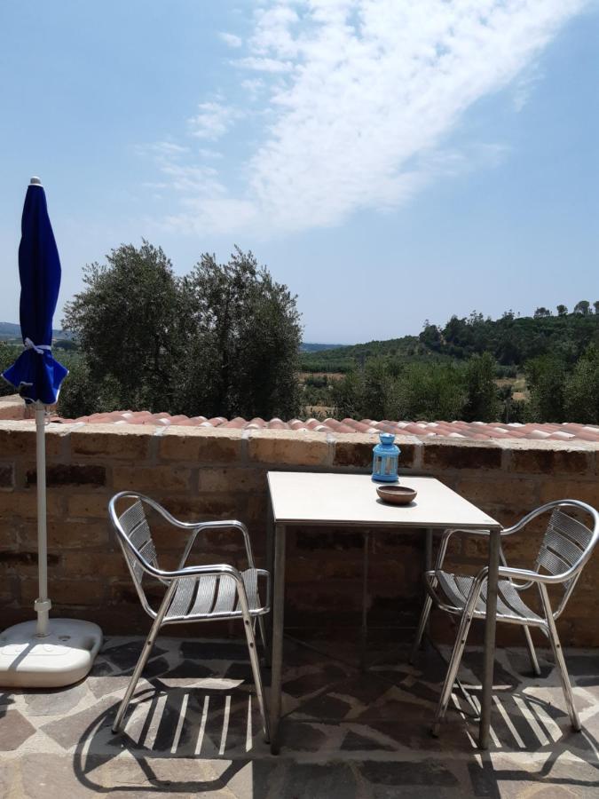 Agriturismo Val Di Nappo Кастильоне дела Пеская Екстериор снимка
