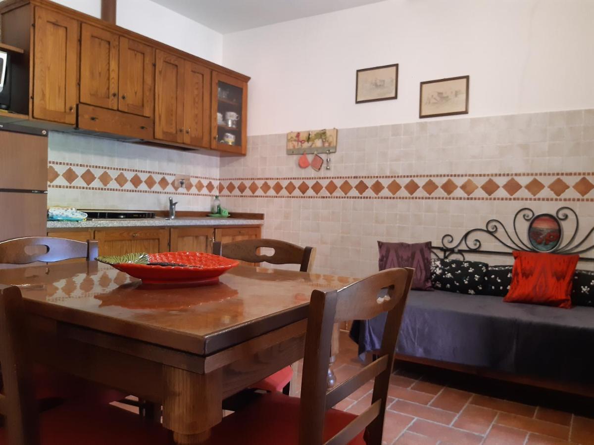 Agriturismo Val Di Nappo Кастильоне дела Пеская Екстериор снимка