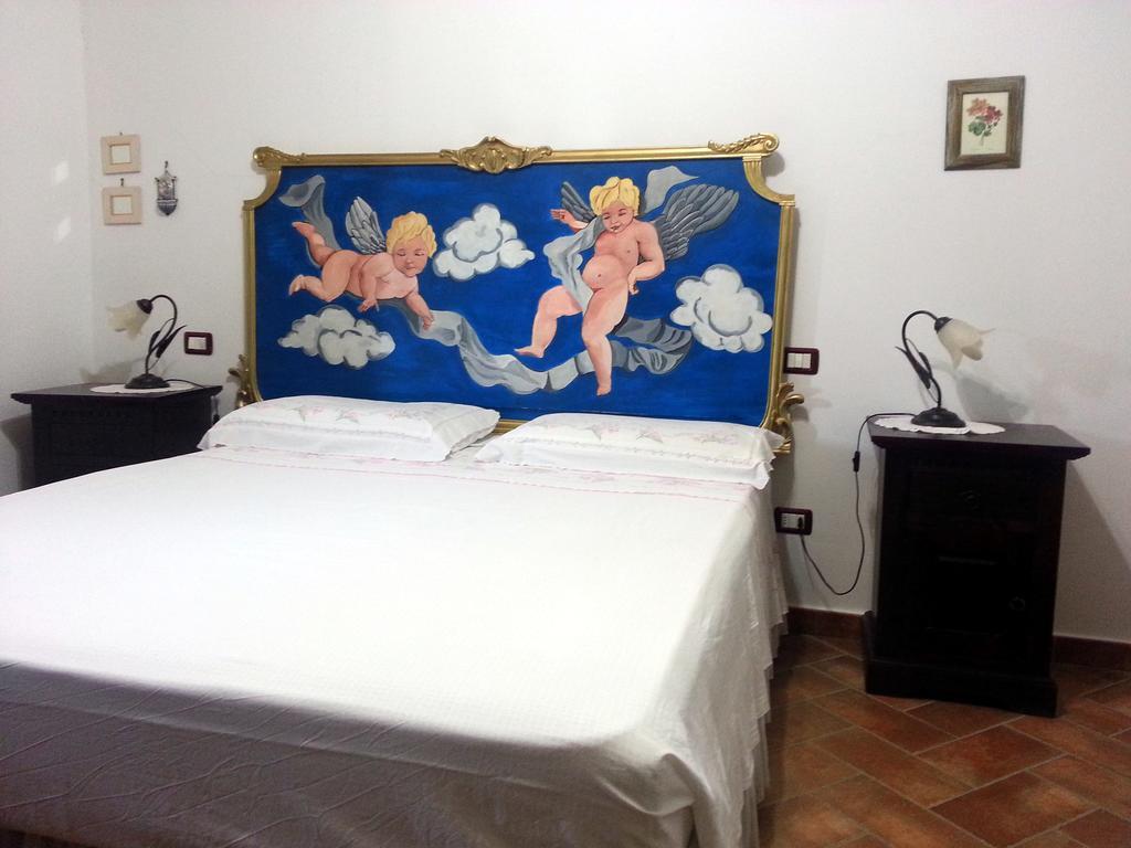 Agriturismo Val Di Nappo Кастильоне дела Пеская Стая снимка