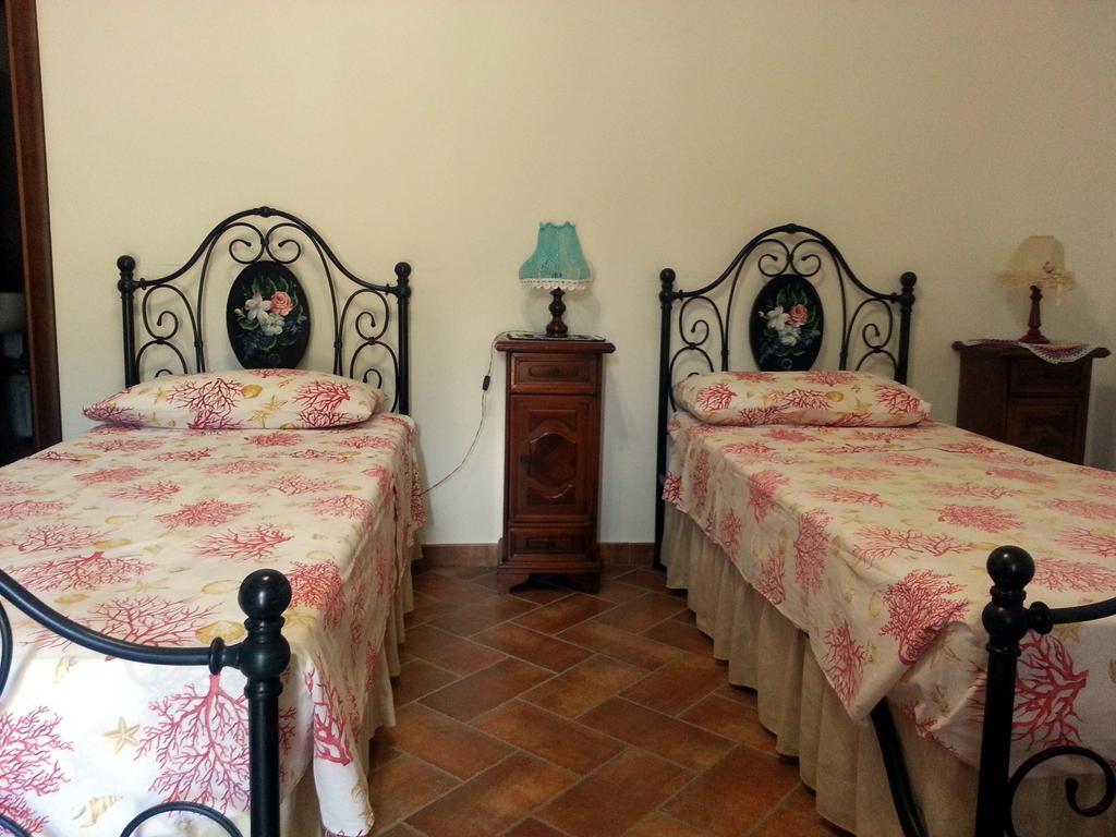Agriturismo Val Di Nappo Кастильоне дела Пеская Стая снимка