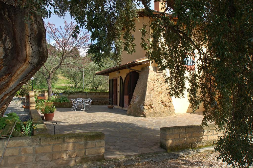 Agriturismo Val Di Nappo Кастильоне дела Пеская Екстериор снимка