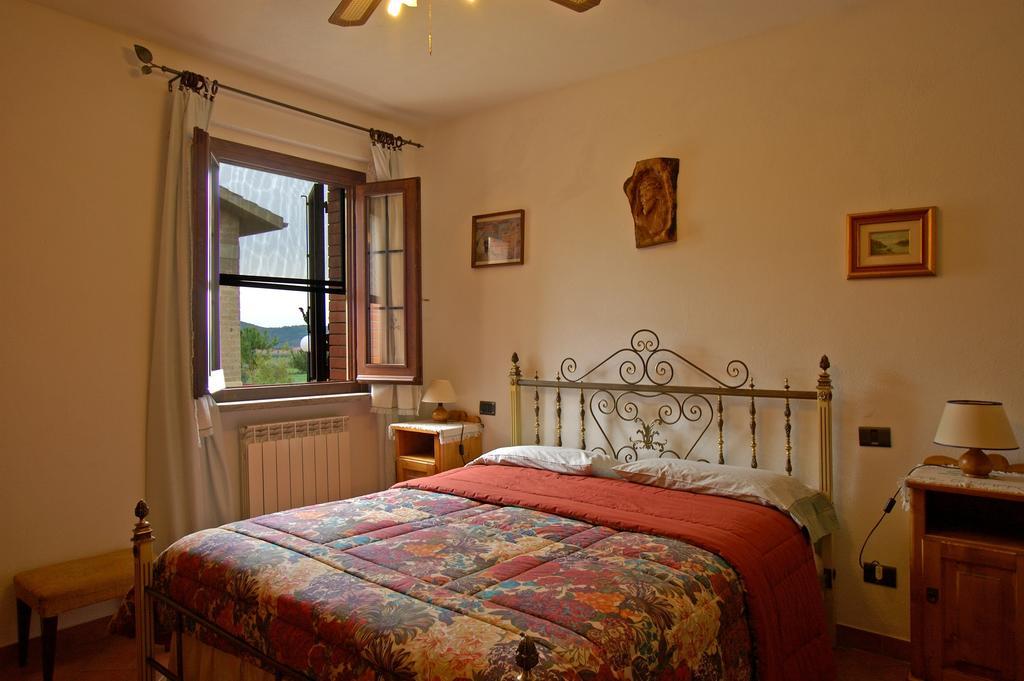 Agriturismo Val Di Nappo Кастильоне дела Пеская Стая снимка