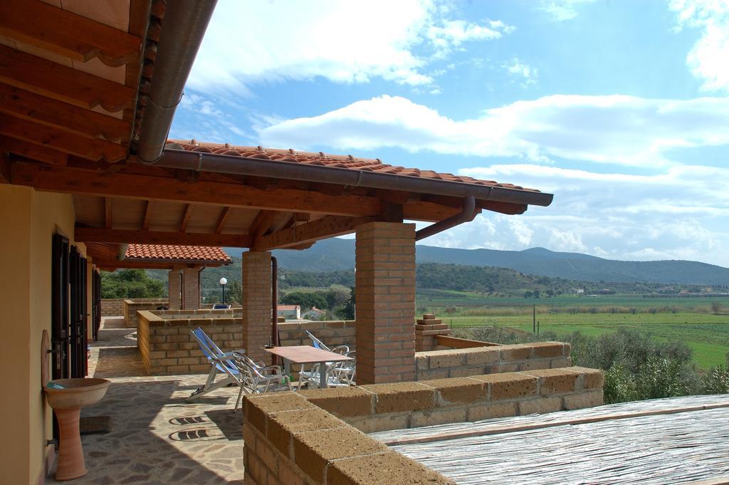 Agriturismo Val Di Nappo Кастильоне дела Пеская Стая снимка