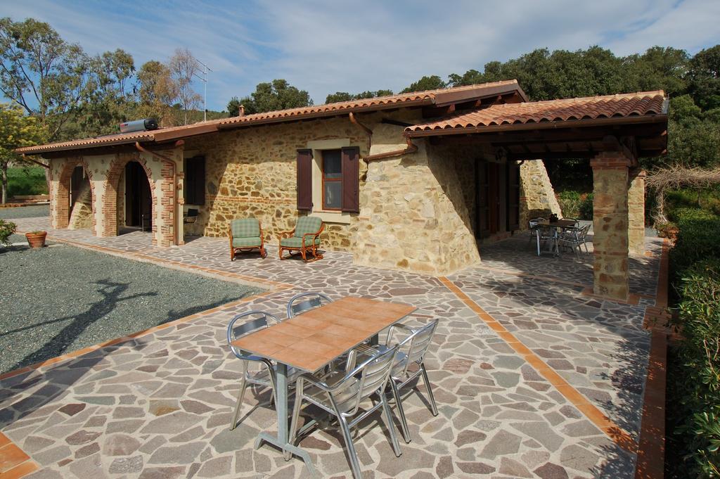 Agriturismo Val Di Nappo Кастильоне дела Пеская Стая снимка