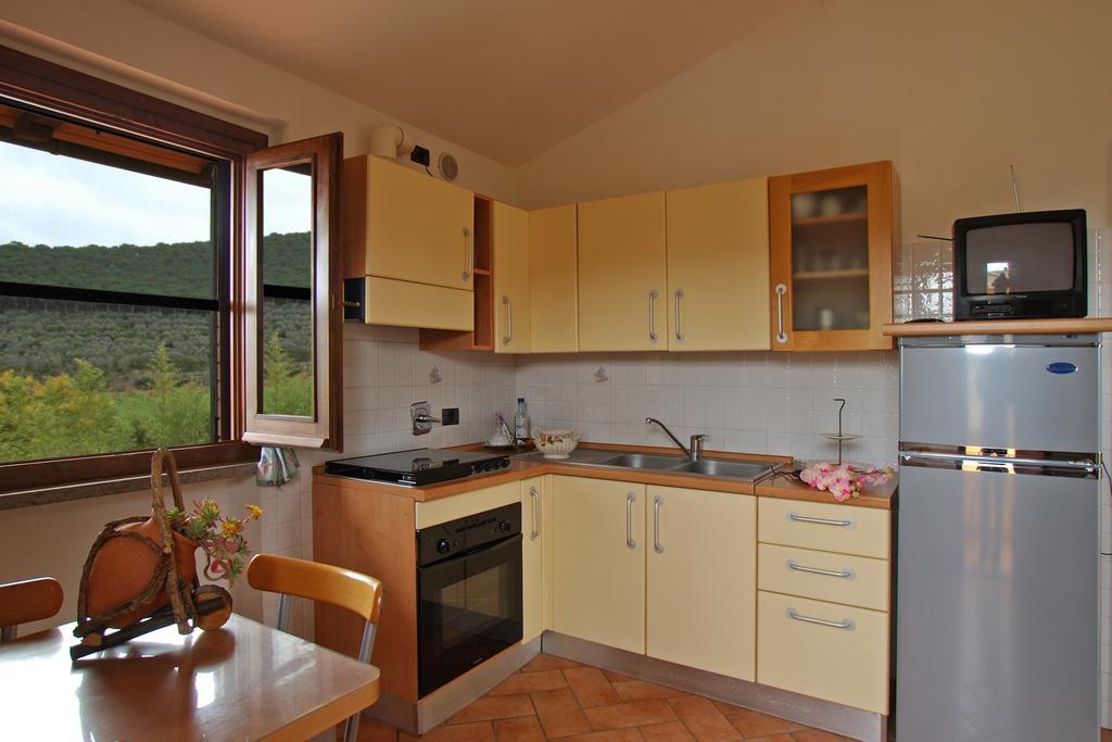 Agriturismo Val Di Nappo Кастильоне дела Пеская Стая снимка