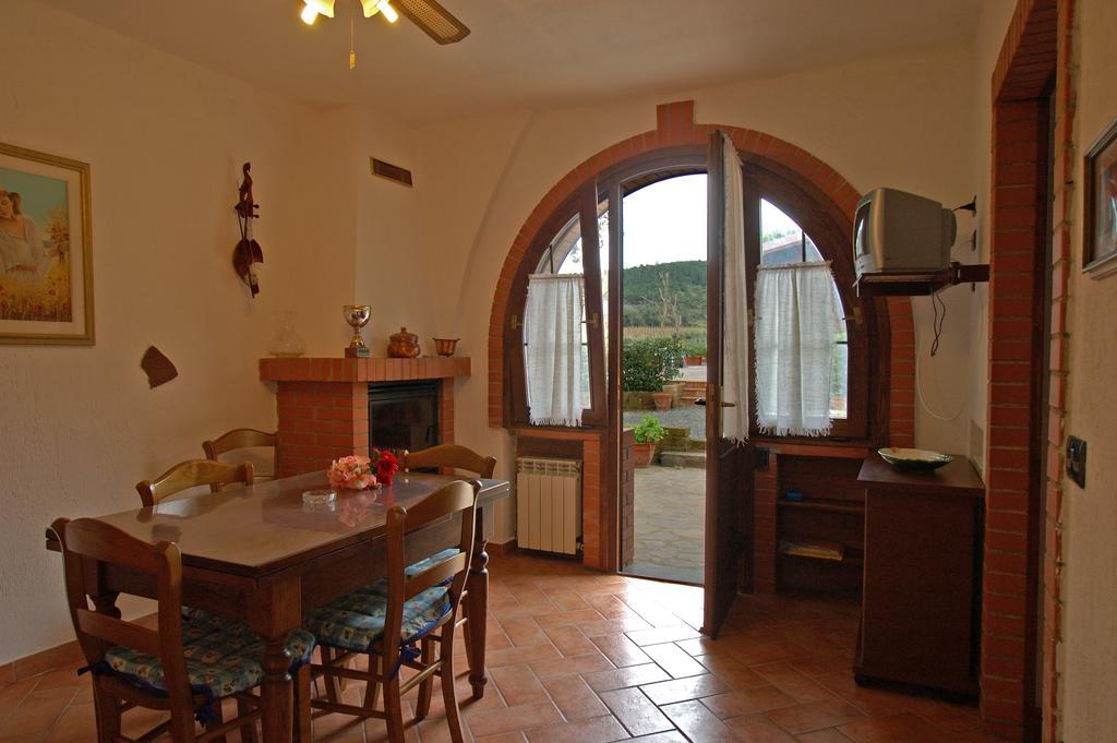 Agriturismo Val Di Nappo Кастильоне дела Пеская Стая снимка