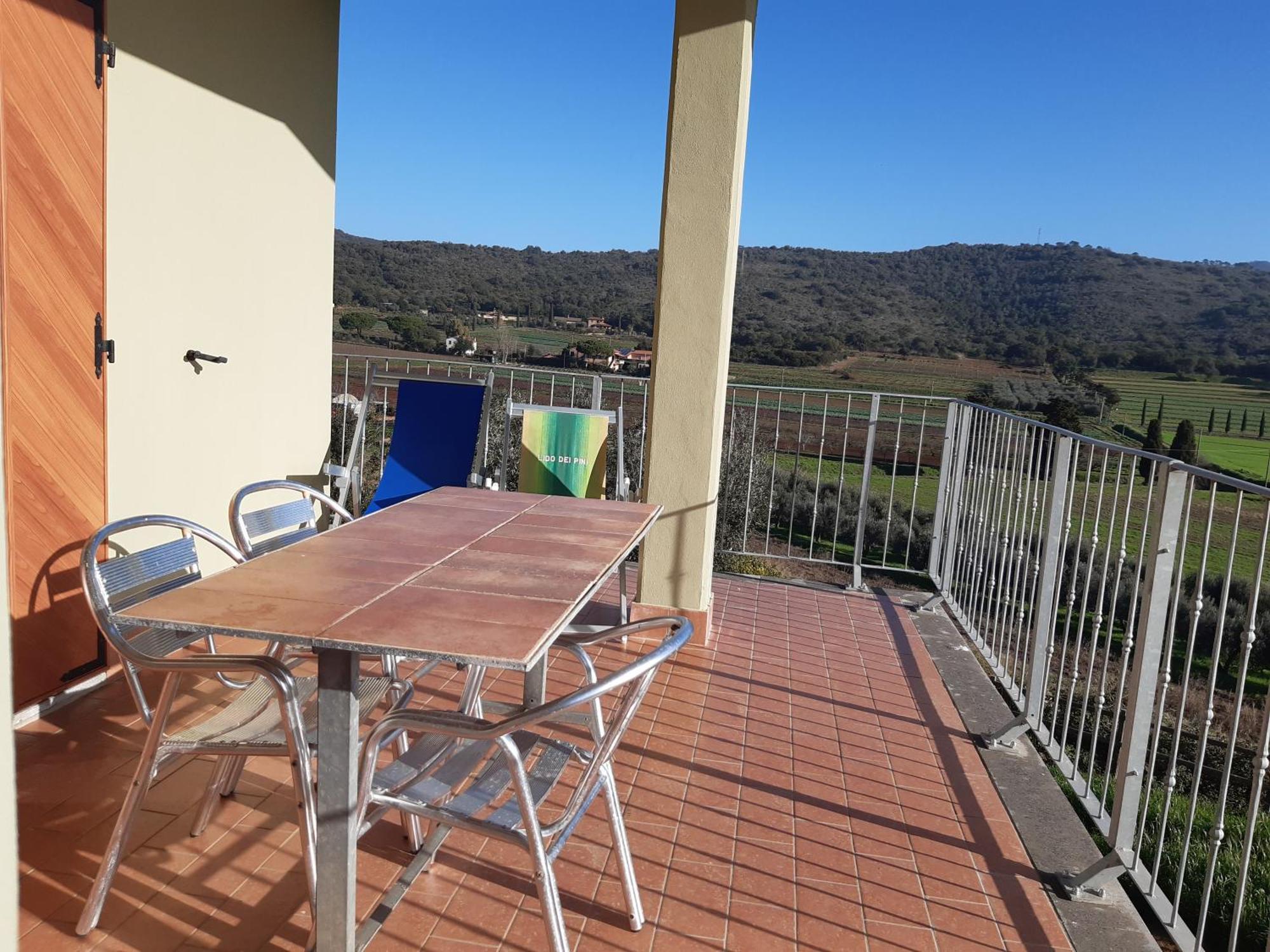 Agriturismo Val Di Nappo Кастильоне дела Пеская Екстериор снимка