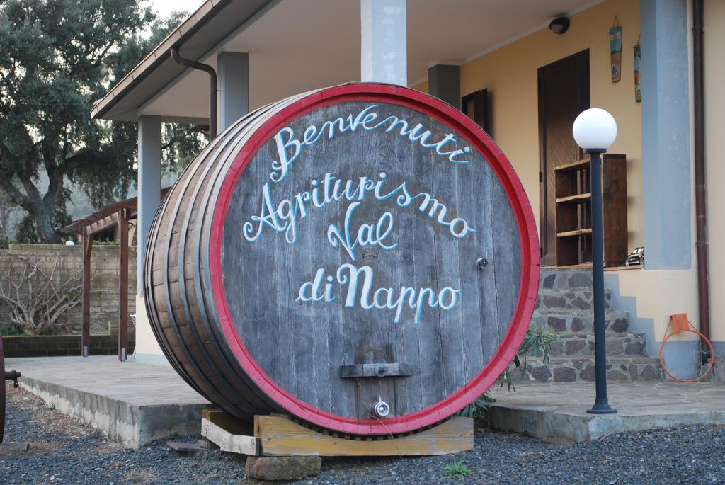 Agriturismo Val Di Nappo Кастильоне дела Пеская Екстериор снимка