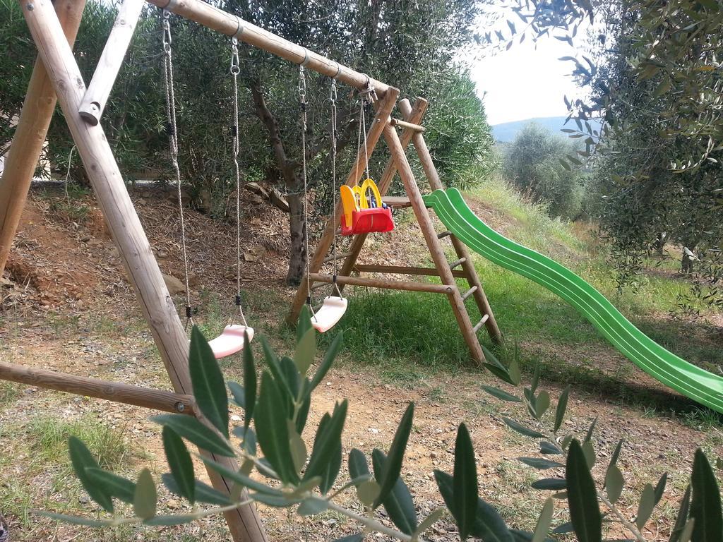 Agriturismo Val Di Nappo Кастильоне дела Пеская Екстериор снимка