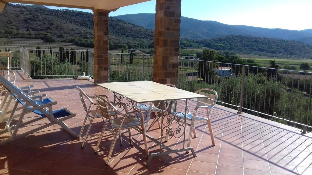 Agriturismo Val Di Nappo Кастильоне дела Пеская Екстериор снимка
