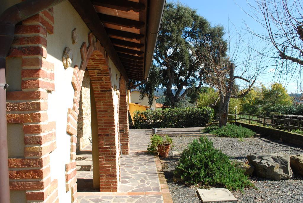 Agriturismo Val Di Nappo Кастильоне дела Пеская Екстериор снимка