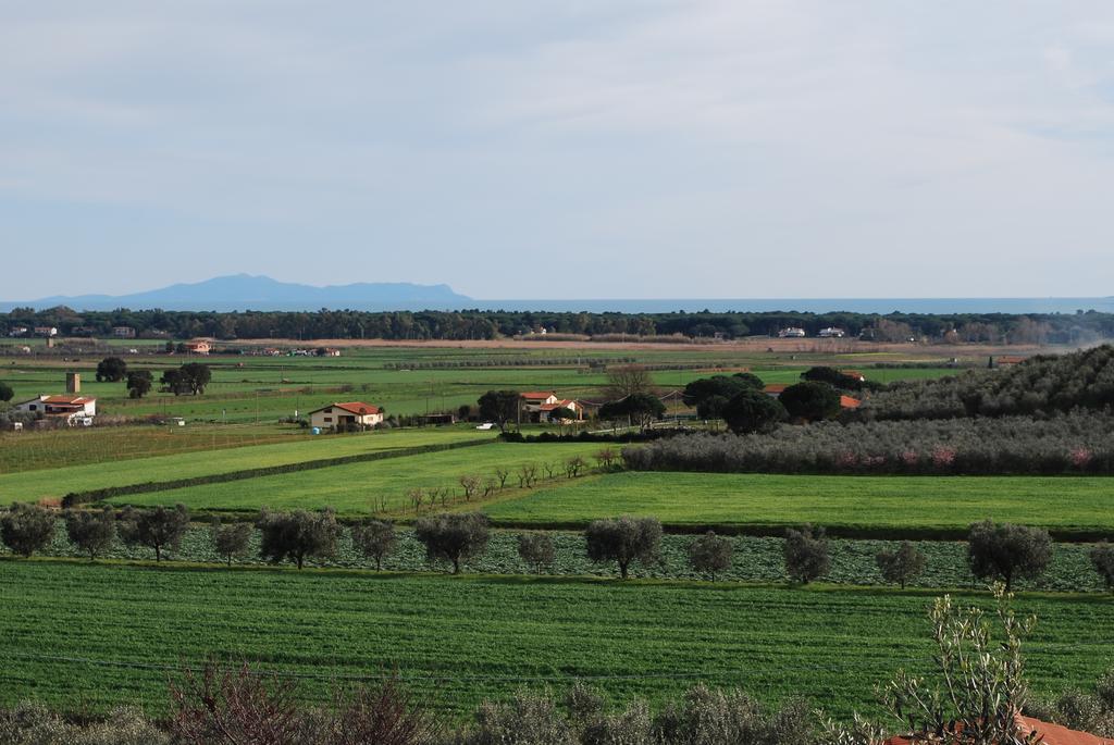 Agriturismo Val Di Nappo Кастильоне дела Пеская Екстериор снимка