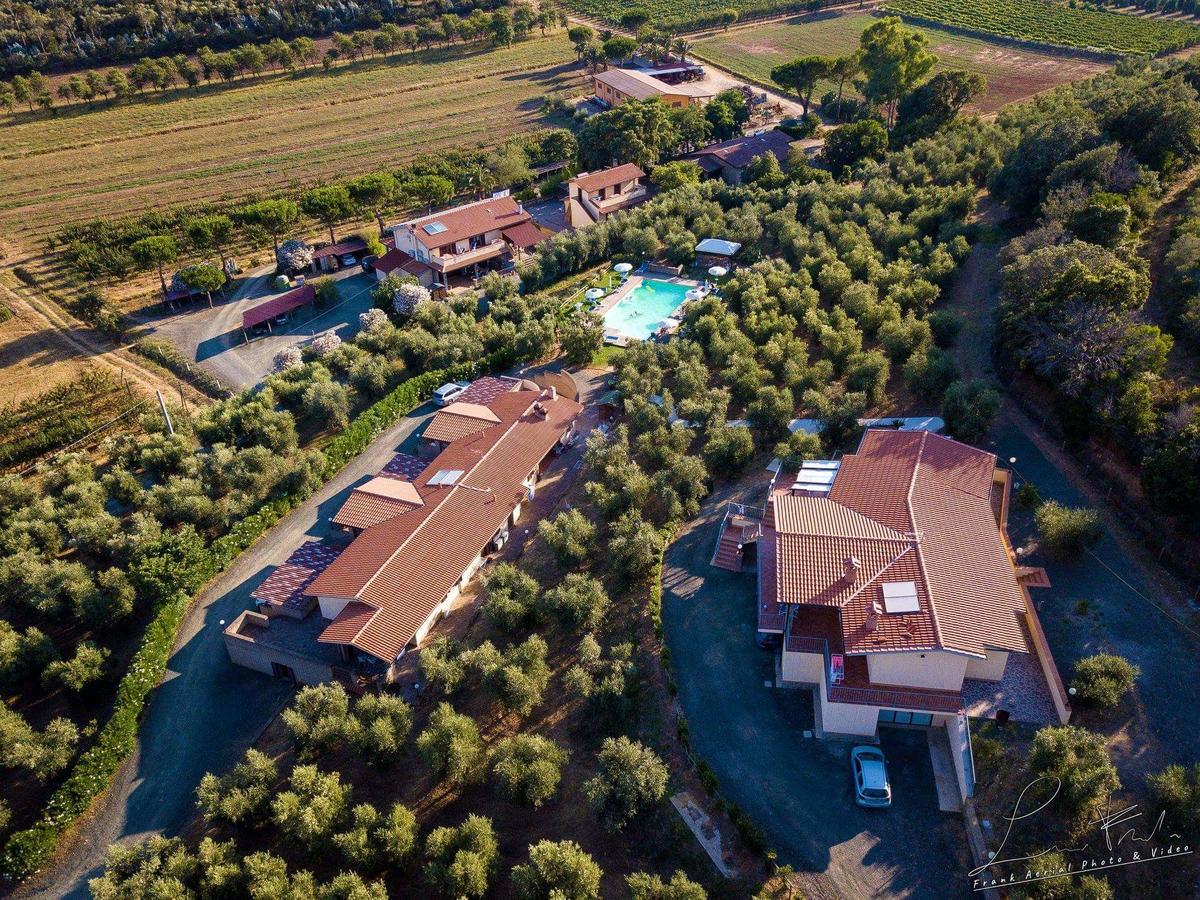 Agriturismo Val Di Nappo Кастильоне дела Пеская Екстериор снимка