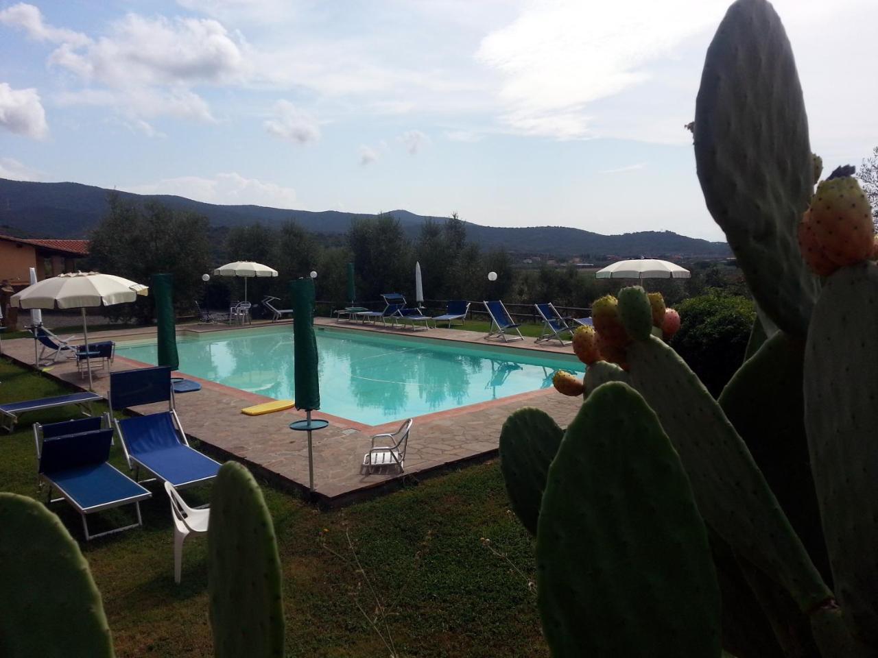 Agriturismo Val Di Nappo Кастильоне дела Пеская Екстериор снимка
